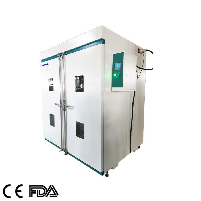 Big Forced Air Drying Oven, DOF 640-3070 Series – Bild 4