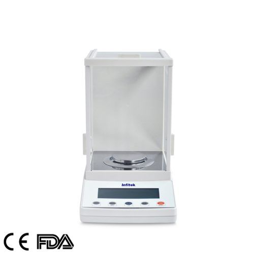 0,0001 g Analysenwaage, BA-N-Serie