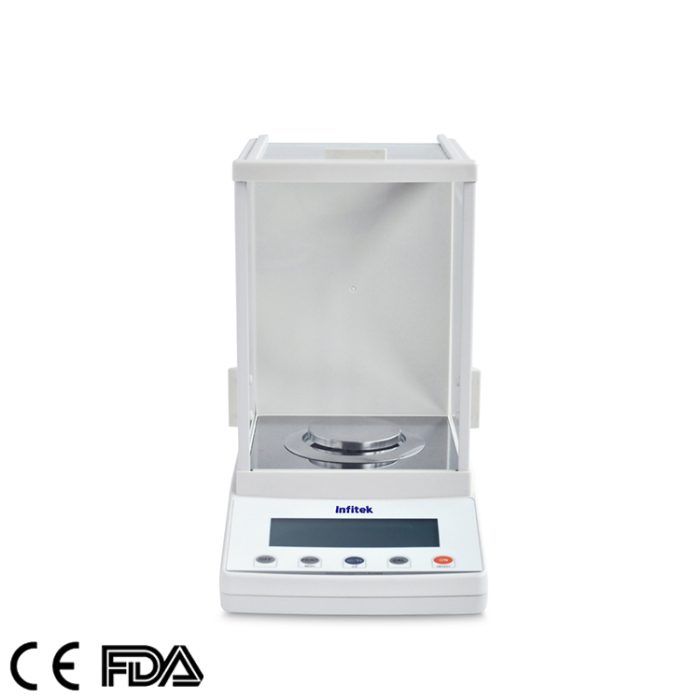0,0001 g Analysenwaage, BA-N-Serie