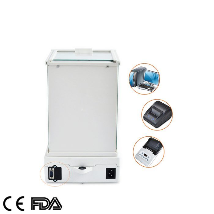 0,0001 g Analysenwaage, BA-N-Serie