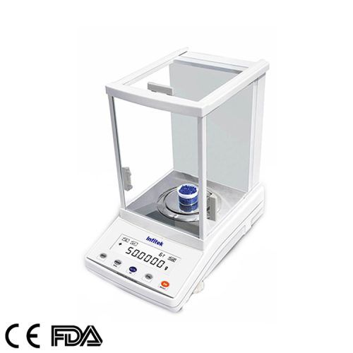 0,001 g Analysenwaage, BA-N-Serie