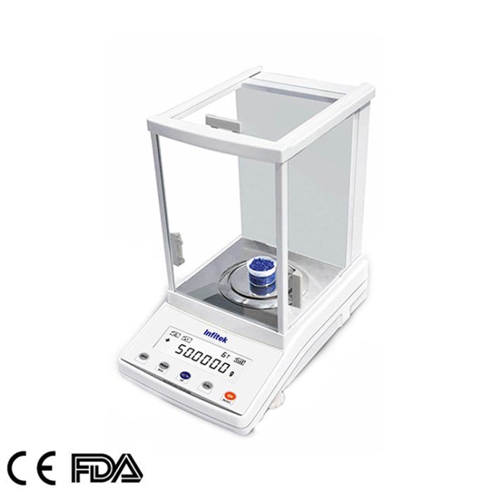 0,001 g Analysenwaage, BA-N-Serie