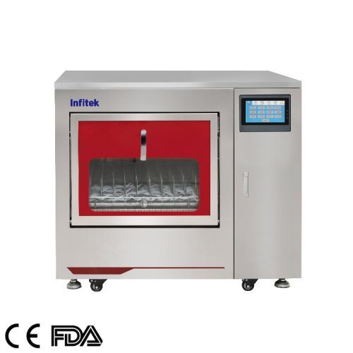 Automatischer Glaswasch- und -trockner, LWD-120