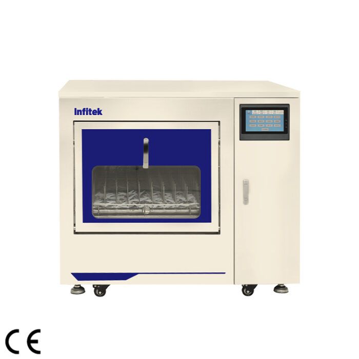 Automatischer Glasspüler und -trockner (Untertisch), LWD-120
