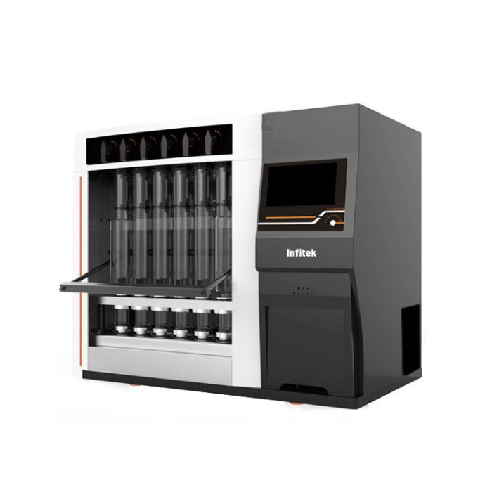 FBA800 Faseranalysator
