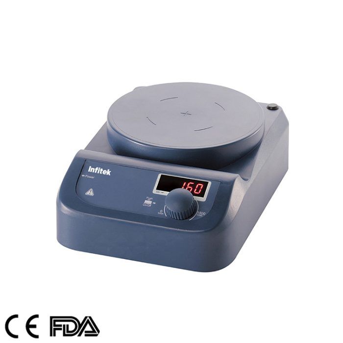 Magnetic Stirrer, MGS-1 Series – Bild 2