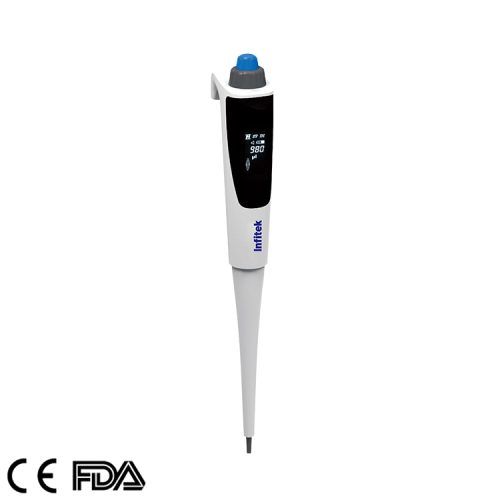 Einkanalpipetten, elektronisch, dPI PE