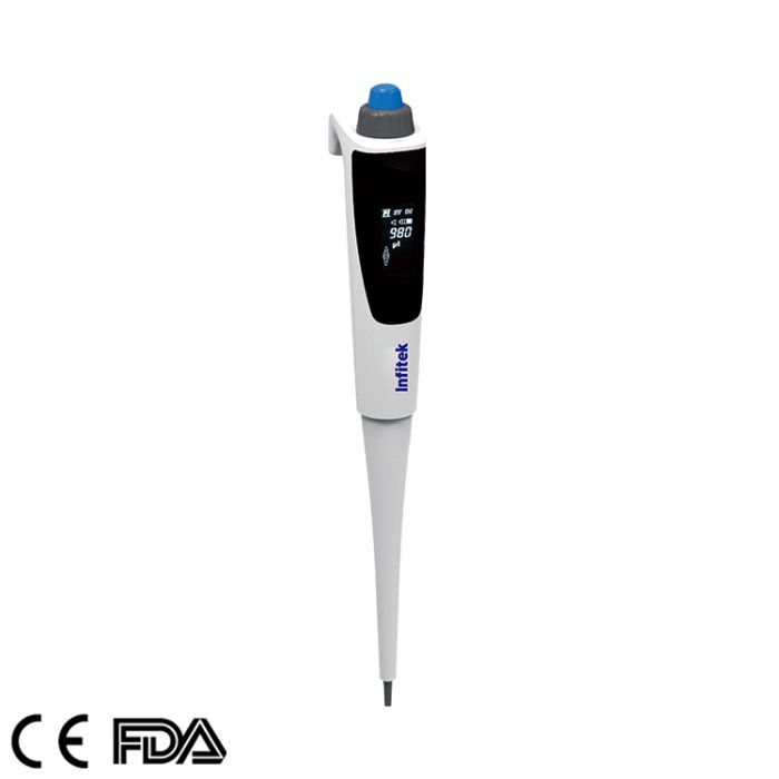 Einkanalpipetten, elektronisch, dPI PE