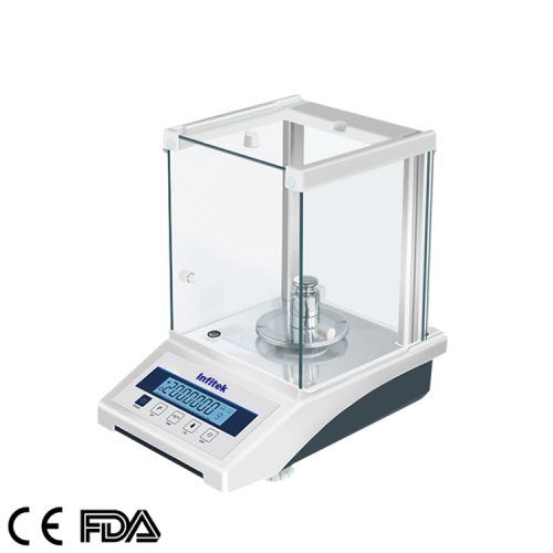 0,0001 g Analysenwaage, BA-E-Serie