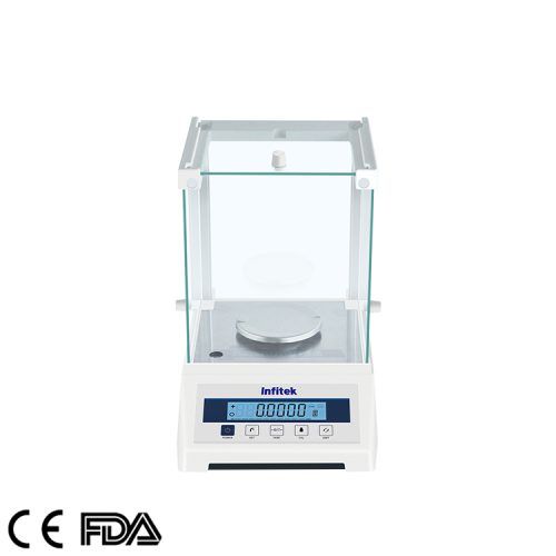 0,0001 g Analysenwaage, BA-E Serie7