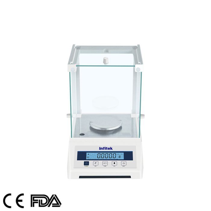 0,0001 g Analysenwaage, BA-E Serie7