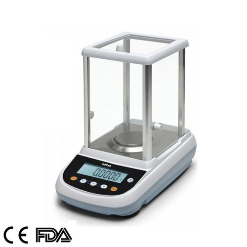 0,0001 g Analysenwaage, BA-P-Serie
