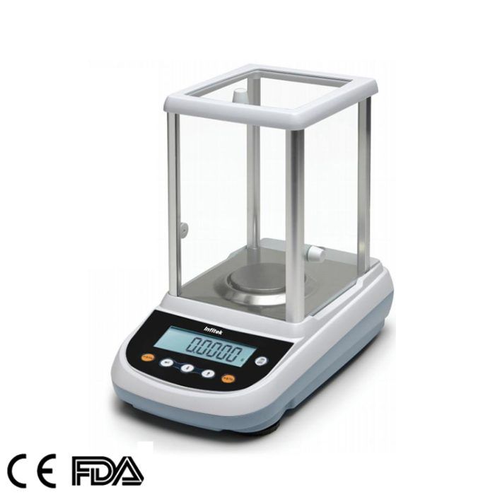 0,0001 g Analysenwaage, BA-P-Serie