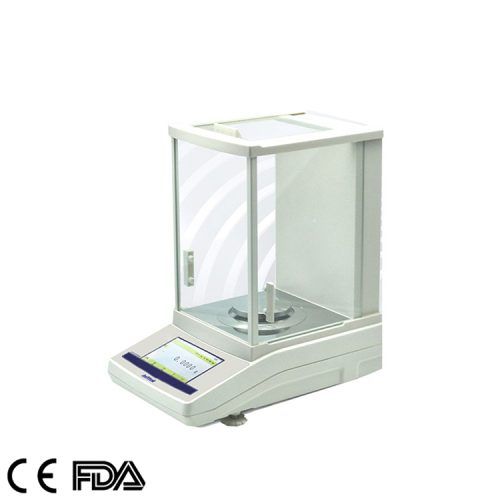 0,0001 g Analysenwaage, BA-T-Serie