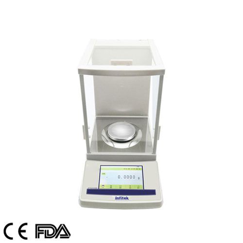 0,0001 g Analysenwaage, BA-T-Serie