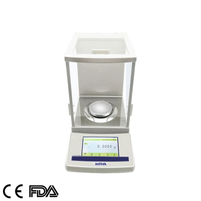 0,0001 g Analysenwaage, BA-T-Serie