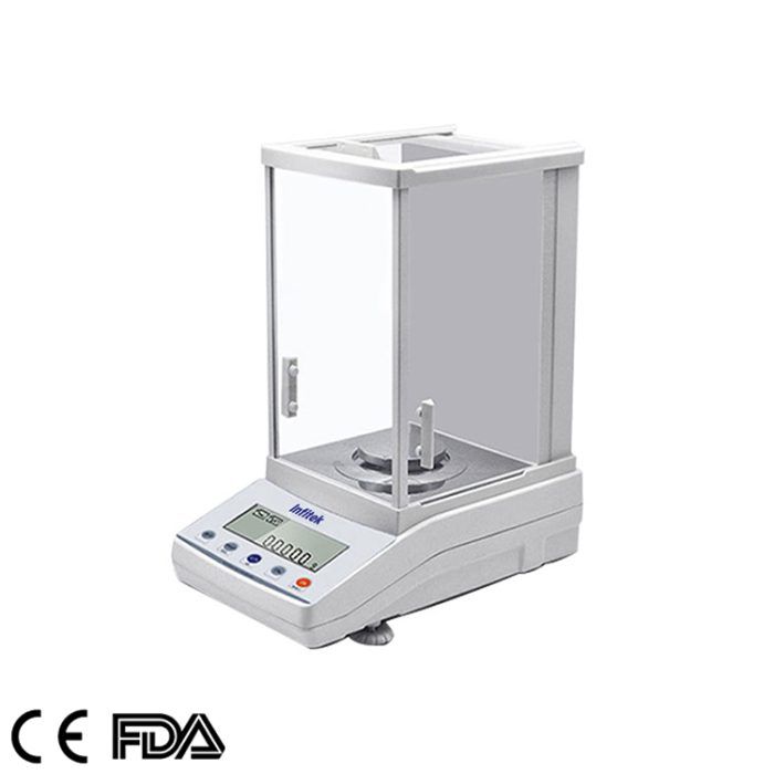 0,001 g Analysenwaage, Serie BA-W – Bild 2