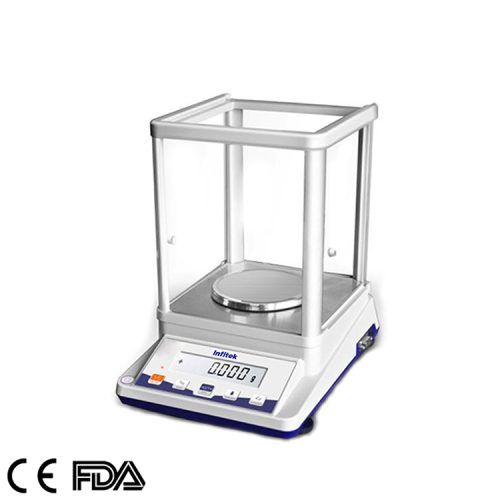 0,001 g0,01 g Analysewaage, BA-WP-Serie