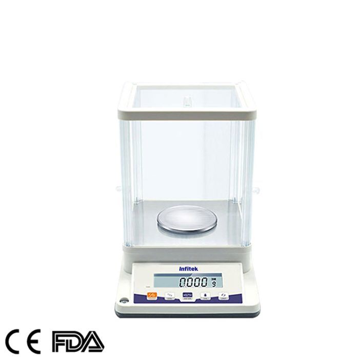 0,001 g/0,01 g Analysenwaage, BA-WP-Serie – Bild 2