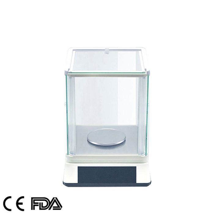 0,001 g0,01 g Analysewaage, BA-WP-Serie