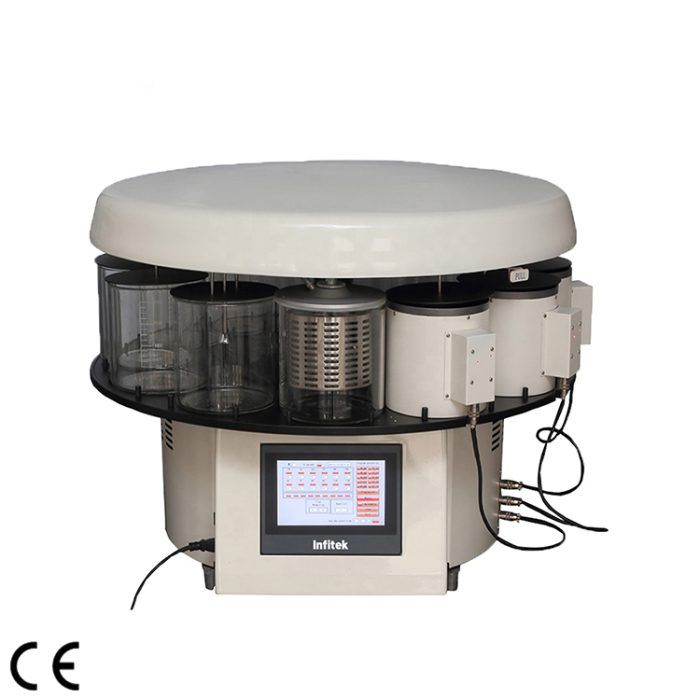 Automatischer Gewebeprozessor, TSP-6A TSP-6B