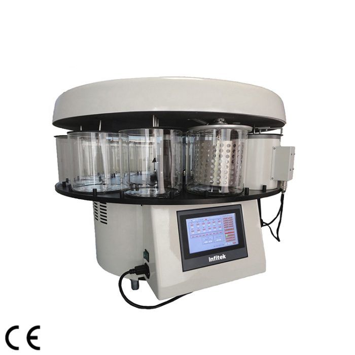 Automatischer Gewebeprozessor, TSP-6A / TSP-6B – Bild 2