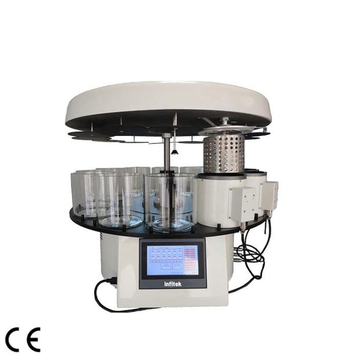 Automatischer Gewebeprozessor, TSP-6A TSP-6B 33