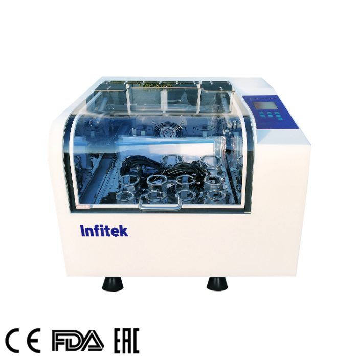 Schüttelinkubator mit konstanter Temperatur (Tischgerät), ICB-S20 , ICB-S50