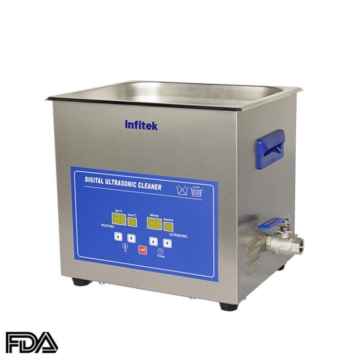 Digitaler Ultraschallreiniger, USC-D-Serie – Bild 4