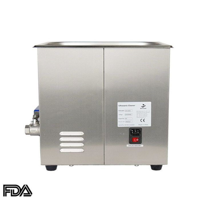 Digitaler Ultraschallreiniger, USC-D-Serie – Bild 2
