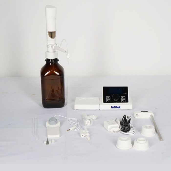 Elektronischer Titrator dTITR