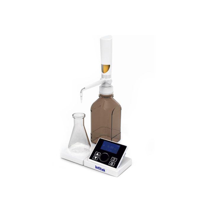 Elektronischer Titrator, dTITR 01