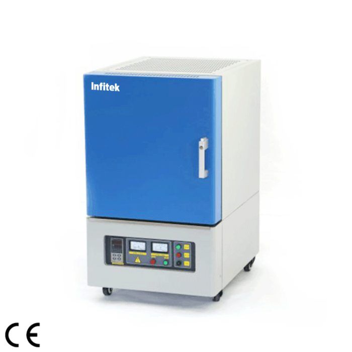 Muffelofen, 1200 °C Hochtemperatur, Kastentyp, Serie FNC-BX1200