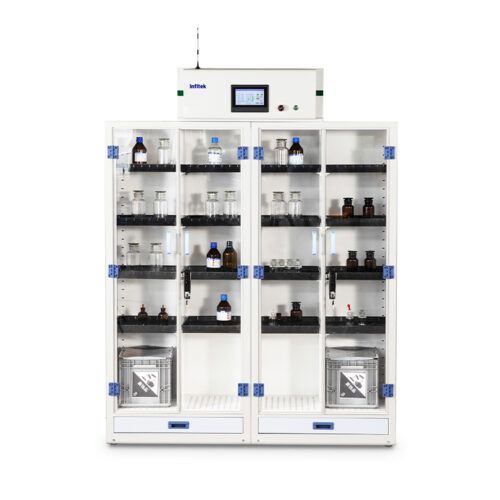 Gefilterter Lagerschrank, CSC-F1600