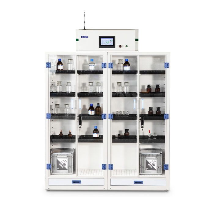 Gefilterter Lagerschrank, CSC-F1600