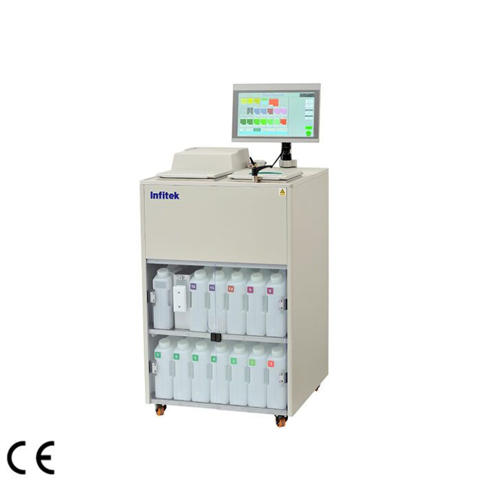Fully Automatic Enclosed Tissue Processor, TSP-CV1