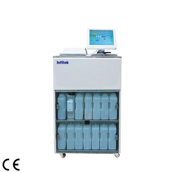 Vollautomatischer, geschlossener Gewebeprozessor, TSP-CV1