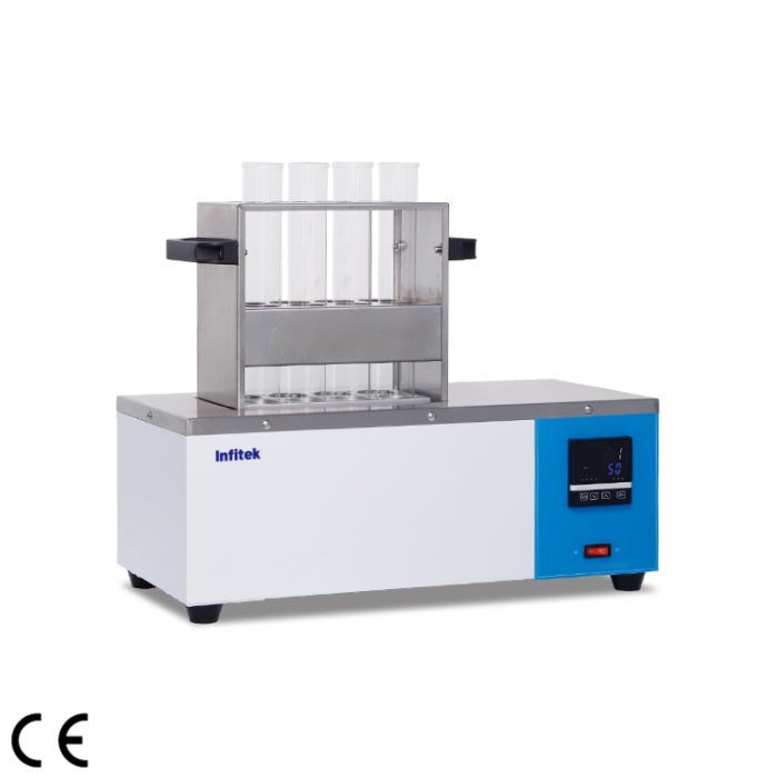 Graphitkocher KJD-8E