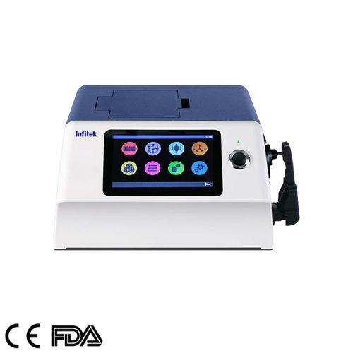 Gitterspektrophotometer, SP-CLR606