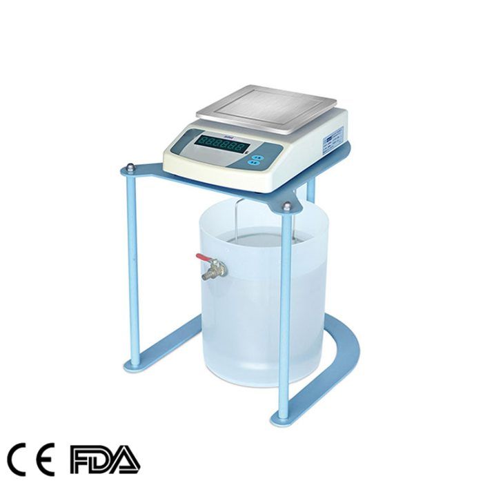 Hydrostatische Waage, HB-K-Serie