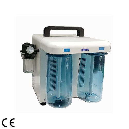 KJD-SCB-A Absaugsystem