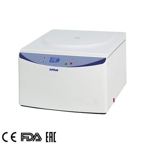 Niedriggeschwindigkeitszentrifuge CFG-550