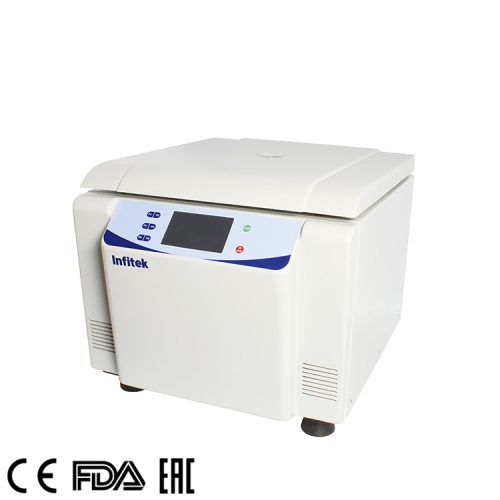 Niedriggeschwindigkeitszentrifuge CFG-580