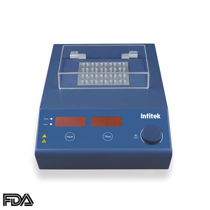 Mini-Trockenbad-Inkubator, Serie DBI-1