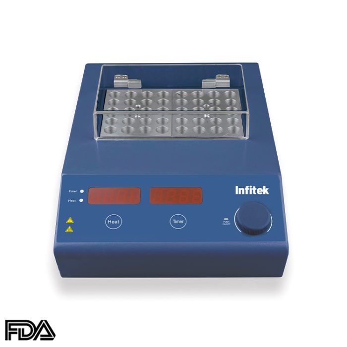 Mini-Trockenbad-Inkubator, Serie DBI-2