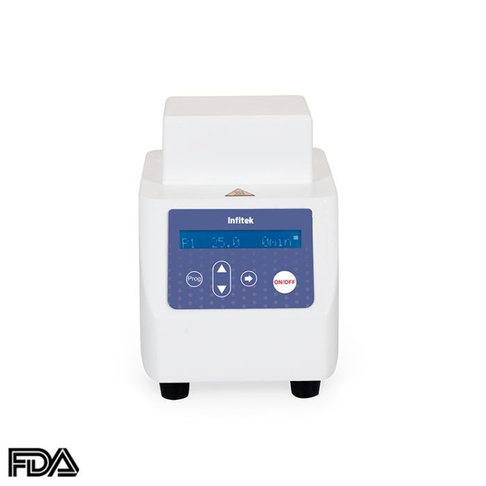 Mini-Trockenbad/Blockheizung, DBI-R100II , DBI-100II – Bild 2