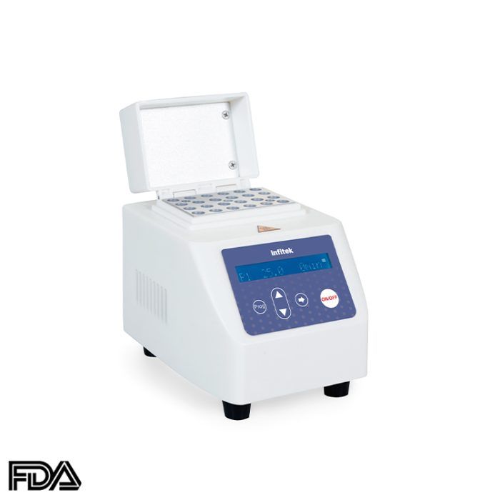 Mini-Trockenbad/Blockheizung, DBI-R100II , DBI-100II – Bild 3