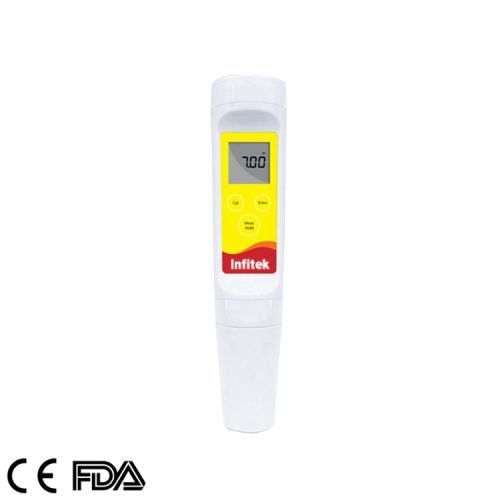 Taschen-pH-Tester, preiswert, PH-P20F