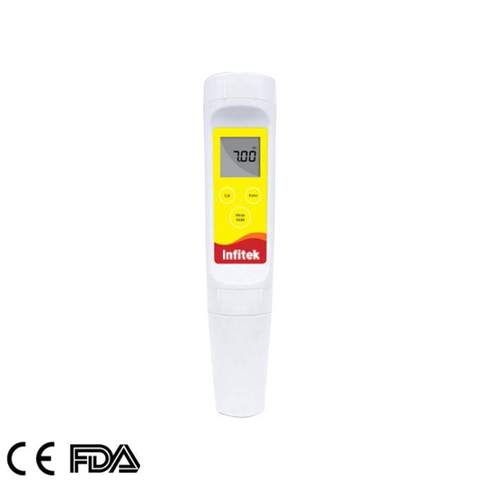 Taschen-pH-Tester, preiswert, PH-P20F