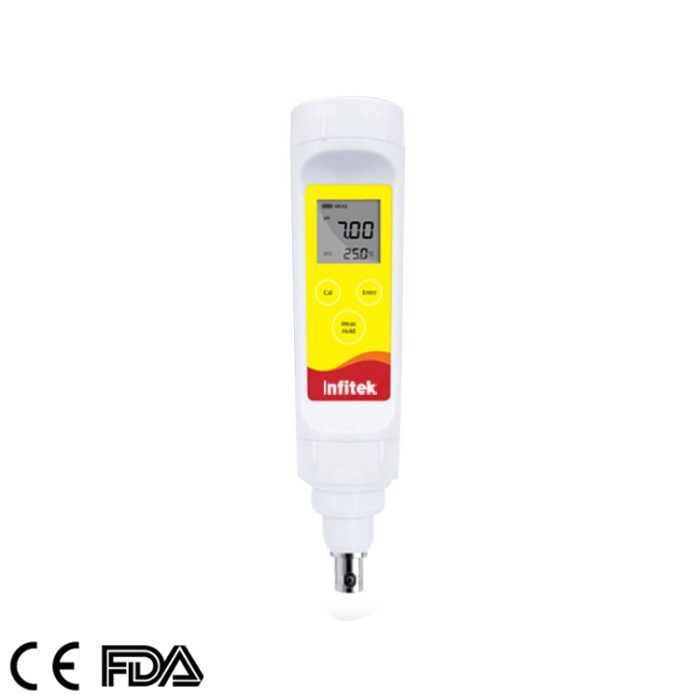 Taschen-pH-Tester, PH-P40